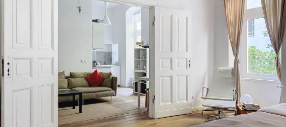 1 chambre Appartement à Schoneberg, Germany No. 48925 8