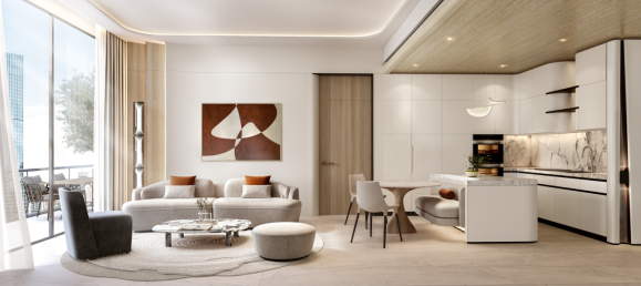 2 Schlafzimmer Wohnung in Ras Al Khaimah, UAE, Nr. 46452 4