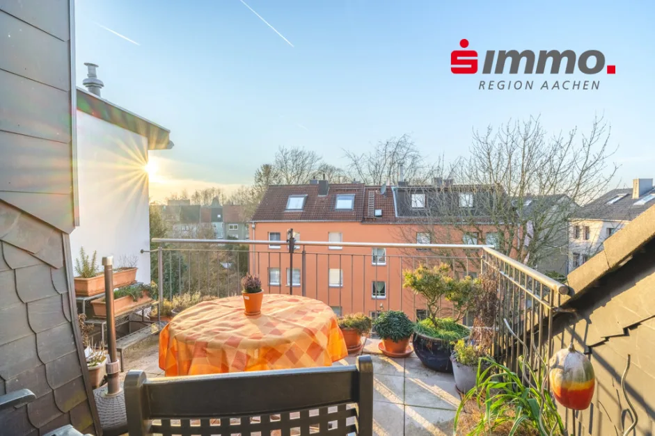 4 rooms Apartment in Aachen, Germany No. 149656