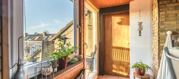 4 rooms Apartment in Aachen, Germany No. 149656 19