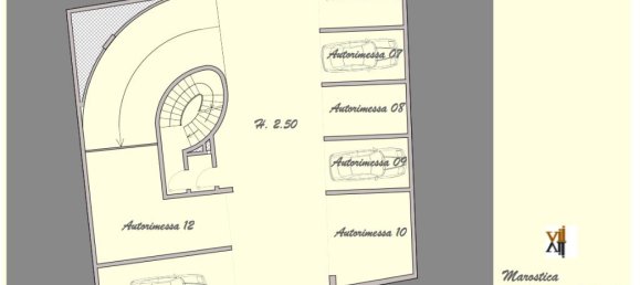 7 rooms Apartment in Marostica, Italy No. 14723 30