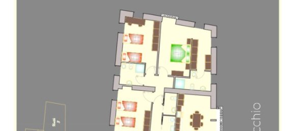 7 rooms Apartment in Marostica, Italy No. 14723 6