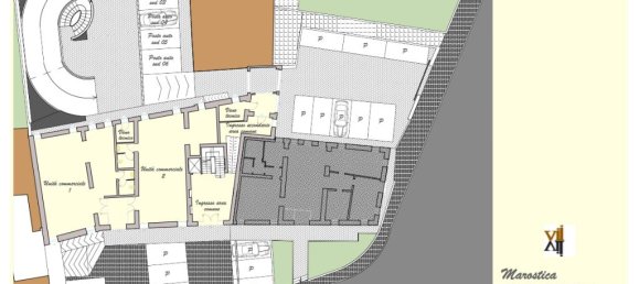 7 rooms Apartment in Marostica, Italy No. 14723 31