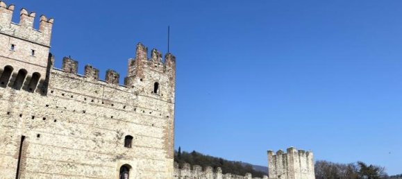 7 rooms Apartment in Marostica, Italy No. 14723 2