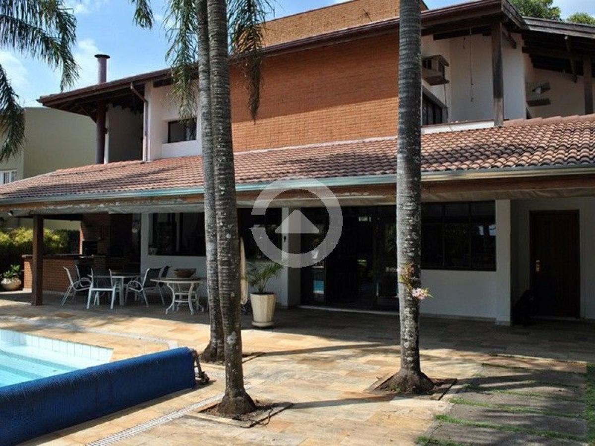 4 غرف نوم منزل في Sao Paulo, Brazil رقم 480280