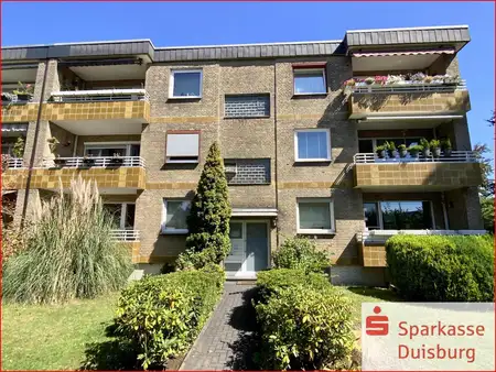 3 bedrooms Duplex in Wesel, Germany No. 361263