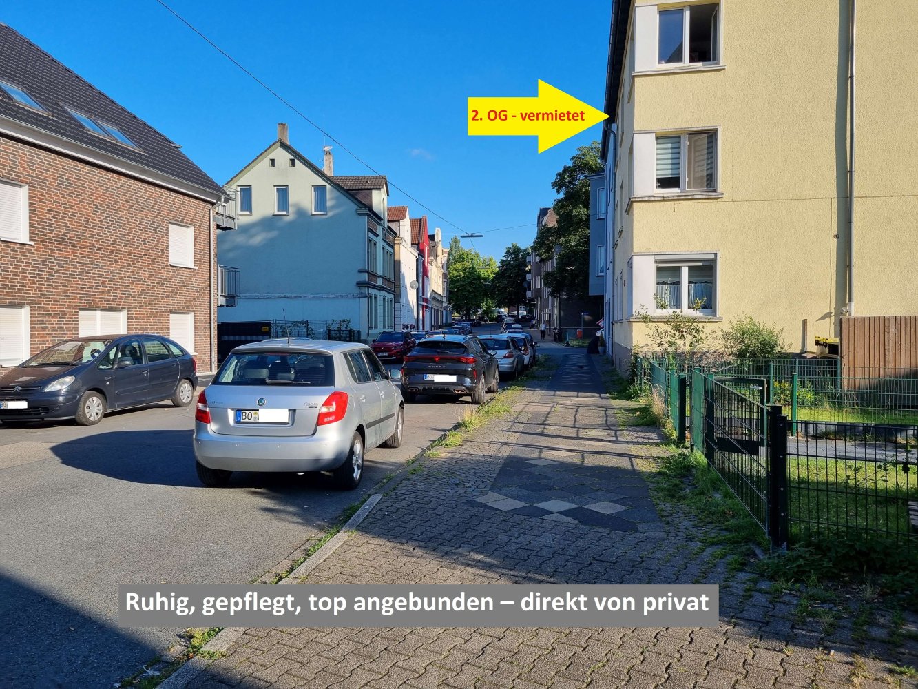 1 bedroom Apartment in Bochum, Germany No. 310107