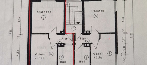 1 bedroom Apartment in Bochum, Germany No. 310107 18