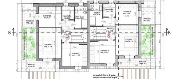 4-salle Maison à Almè, Italy No. 39271 15