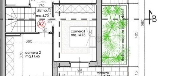 4-salle Maison à Almè, Italy No. 39271 19