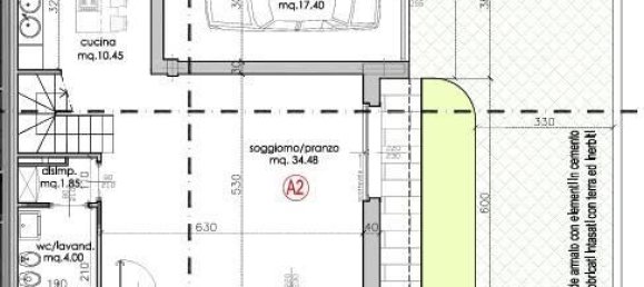 4-salle Maison à Almè, Italy No. 39271 21