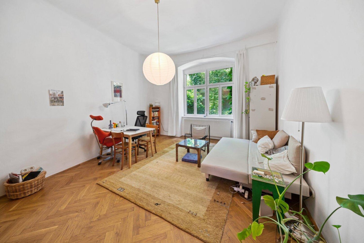 3-salle Appartement à Vienna, Austria No. 143382