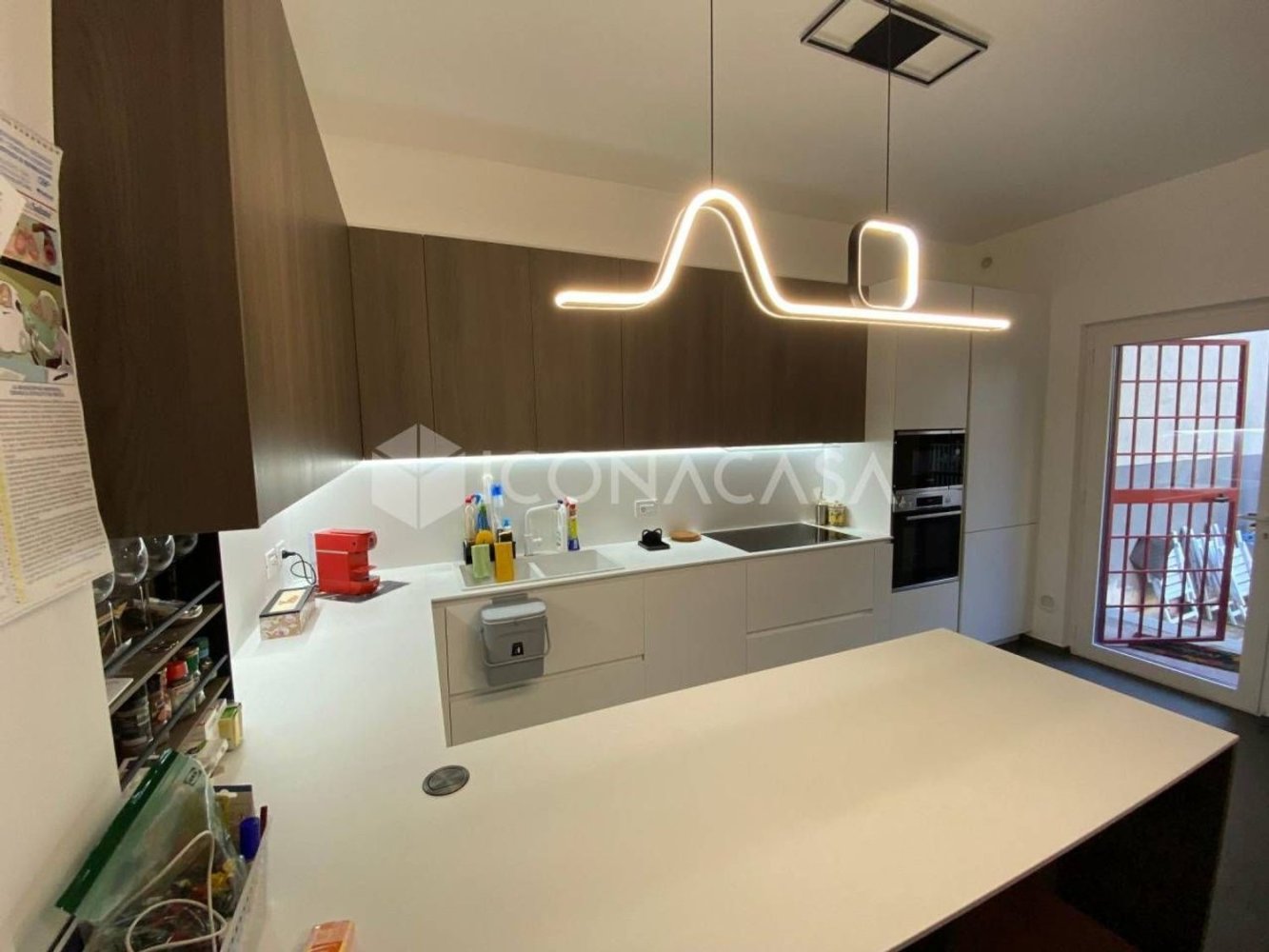 3 rooms Apartment in Modugno, Italy No. 17807