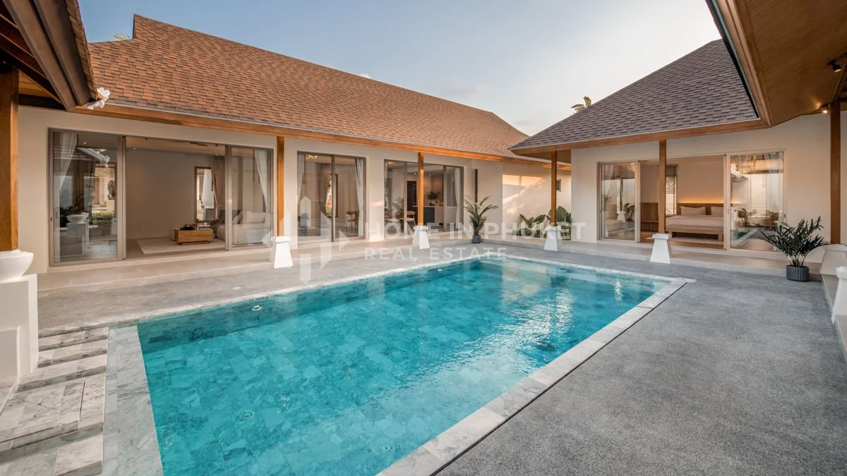 3 chambres Maison à Phuket, Thailand No. 61277