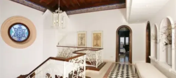 Вилла с 5 спальнями в Малага, Испания № 89205 8