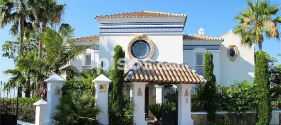 Вилла с 5 спальнями в Малага, Испания № 89205 25