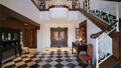 Вилла с 5 спальнями в Малага, Испания № 89205