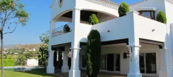 Вилла с 5 спальнями в Малага, Испания № 89205 19