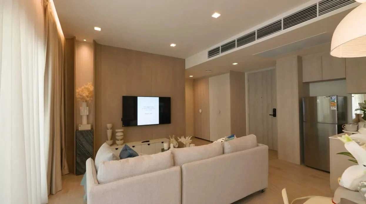 1 bedroom Apartment for sale in Railay Beach, Ao Nang, Krabi, Southern Thailand, Thailand № 32728