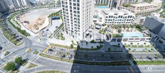 Квартира с 1 спальней в Dubai Creek Harbour (The Lagoons), ОАЭ № 100533 23