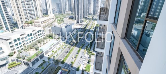 Квартира с 1 спальней в Dubai Creek Harbour (The Lagoons), ОАЭ № 100533 22