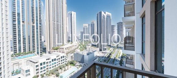 Квартира с 1 спальней в Dubai Creek Harbour (The Lagoons), ОАЭ № 100533 26