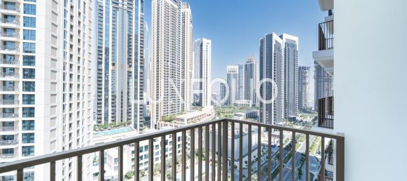 Квартира с 1 спальней в Dubai Creek Harbour (The Lagoons), ОАЭ № 100533 20