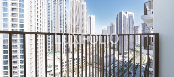 Квартира с 1 спальней в Dubai Creek Harbour (The Lagoons), ОАЭ № 100533 21