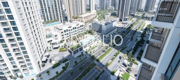 Квартира с 1 спальней в Dubai Creek Harbour (The Lagoons), ОАЭ № 100533 25