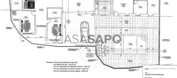 2 Schlafzimmer Villa in Altura, Portugal, Nr. 236927 24