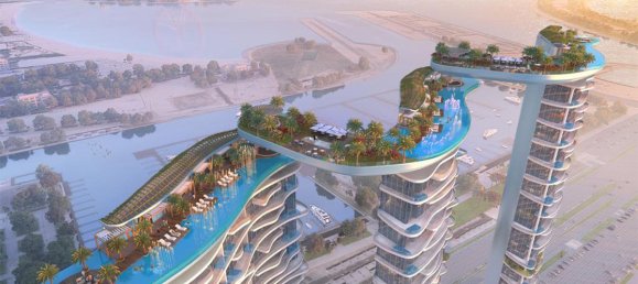 Studio à Dubai Healthcare City, UAE No. 103976 2