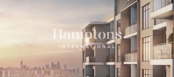 Apartamento T1 em Al Furjan, UAE N.º 189375 8