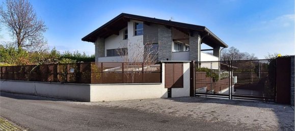 Квартира с 4 комнатами в Капьяго Интимьяно, Италия № 333713 8