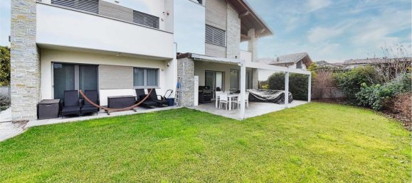 Квартира с 4 комнатами в Капьяго Интимьяно, Италия № 333713 2