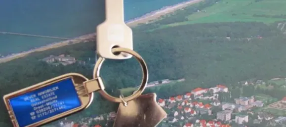 Квартира с 2 спальнями в Росток, Германия № 138884 5