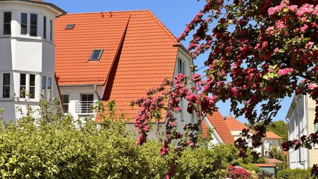 Квартира с 2 спальнями в Росток, Германия № 138884