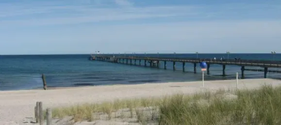 Квартира с 2 спальнями в Росток, Германия № 138884 4