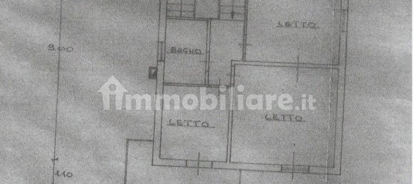 Вилла с 3 спальнями в Чезена, Италия № 63043 22