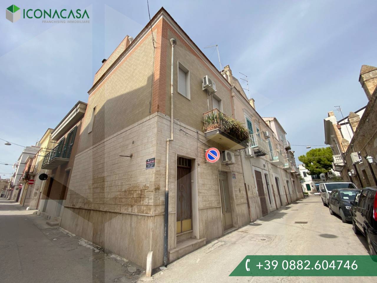 5 rooms House in San Severo, Italy No. 31365