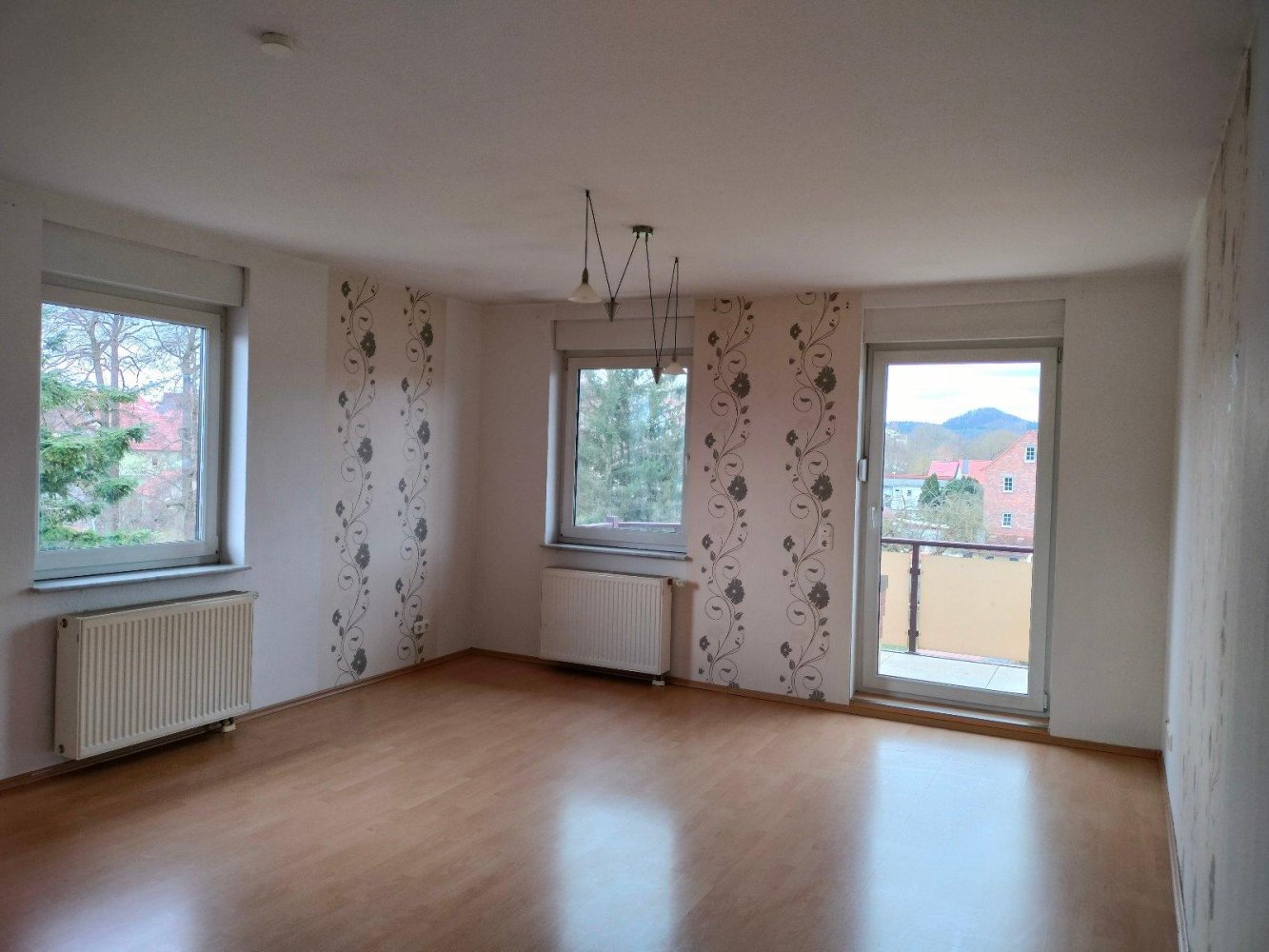 1 chambre Appartement à Wartburgkreis, Germany No. 224061