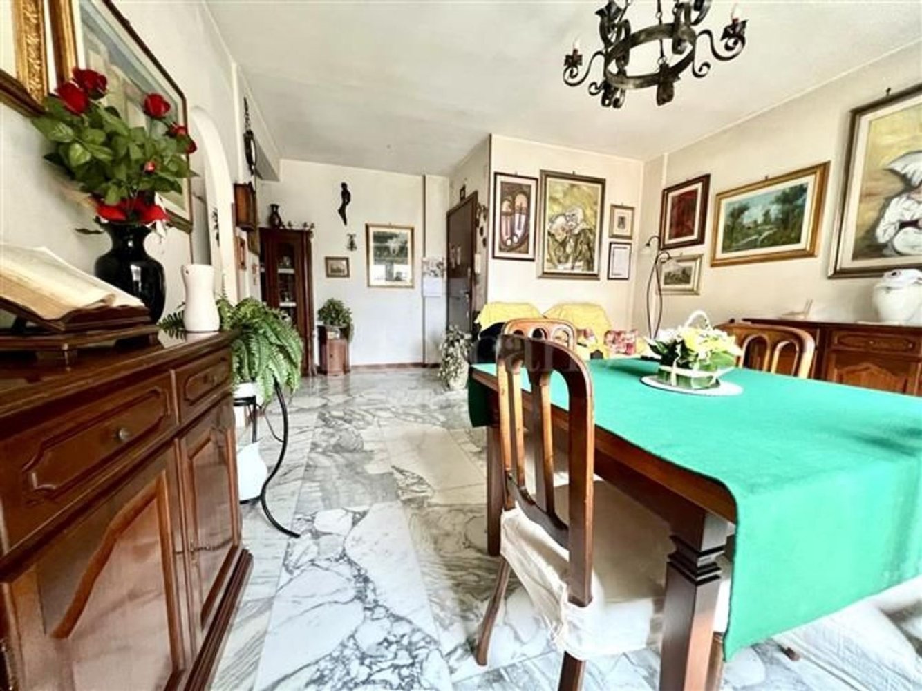 2-Zimmer Wohnung in Rome, Italy, Nr. 46828