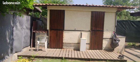 Terreno en Vias, France No. 337980 2