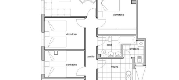 3 Schlafzimmer Wohnung in Almeria, Spain, Nr. 171036 35