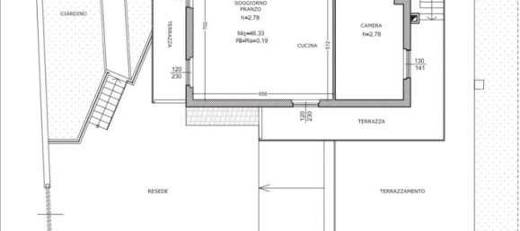 5 rooms House in San Casciano in Val di Pesa, Italy No. 271669 26