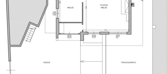 5 rooms House in San Casciano in Val di Pesa, Italy No. 271669 25