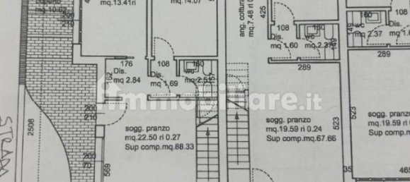 Grundstück in Agazzano, Italy 1430m², Nr. 316170 3