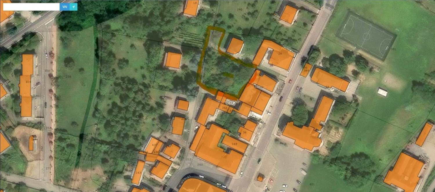 Grundstück in Agazzano, Italy 1430m², Nr. 316170