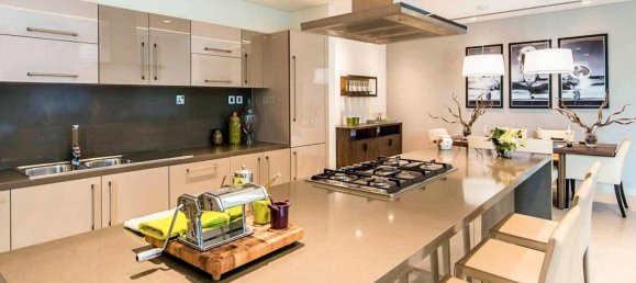 Estudio en HARTLAND AFLUX, Mohammed Bin Rashid City, UAE No. 58570 3