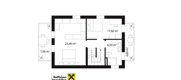 4 rooms House in Wals-Siezenheim, Austria No. 176876 8