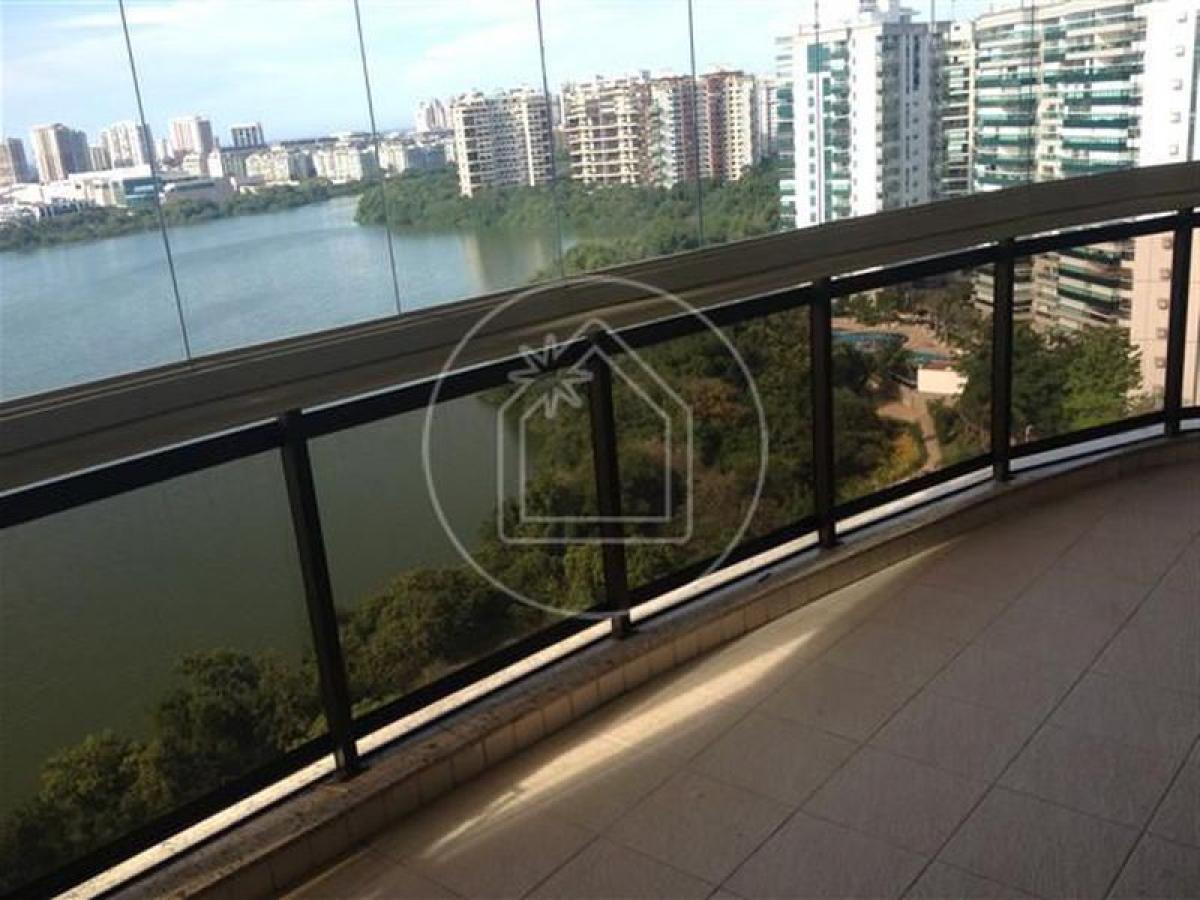 4 chambres Appartement à Rio de Janeiro, Brazil No. 542775